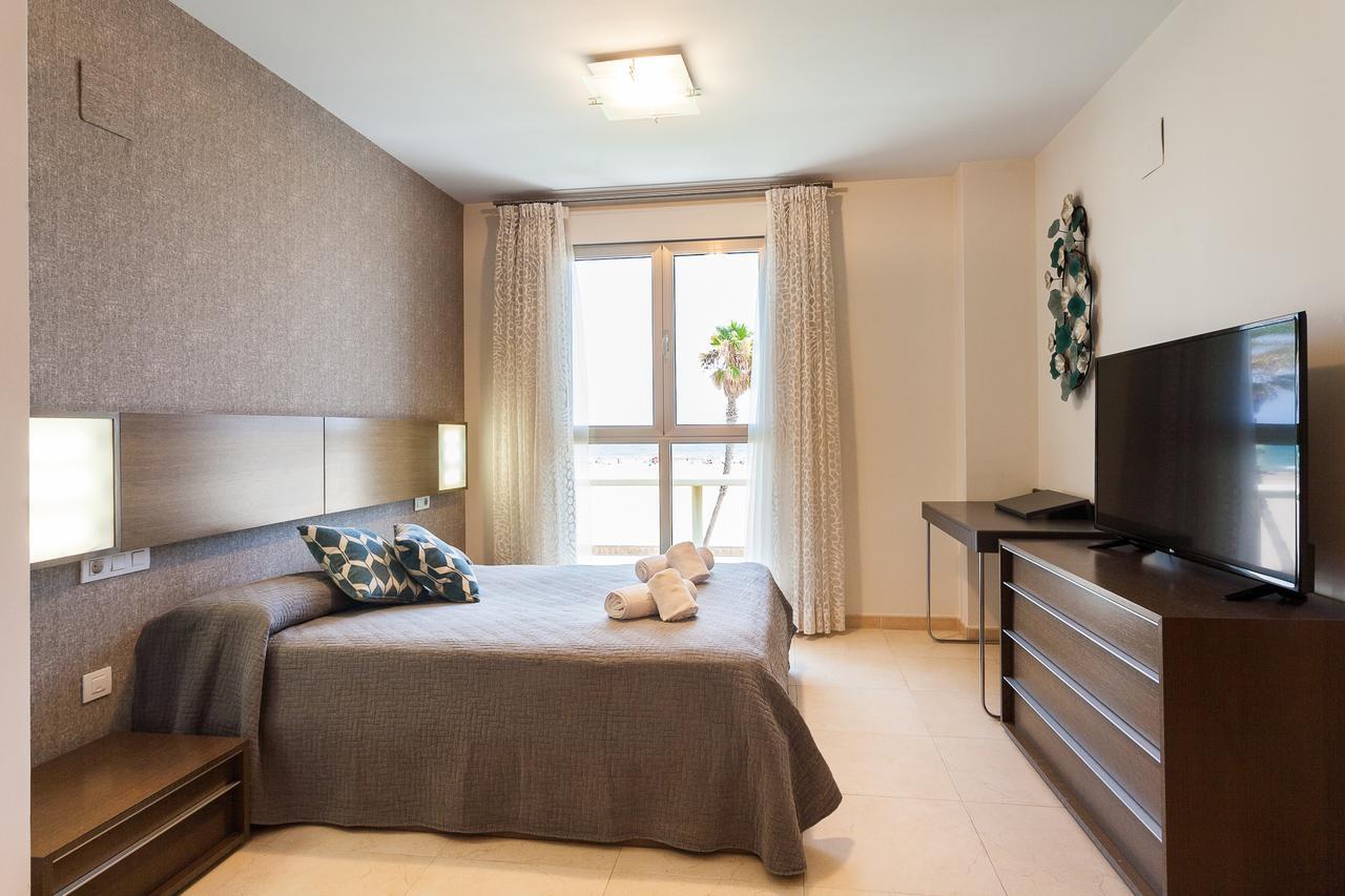 Apartup Patacona Deluxe Valência Exterior foto