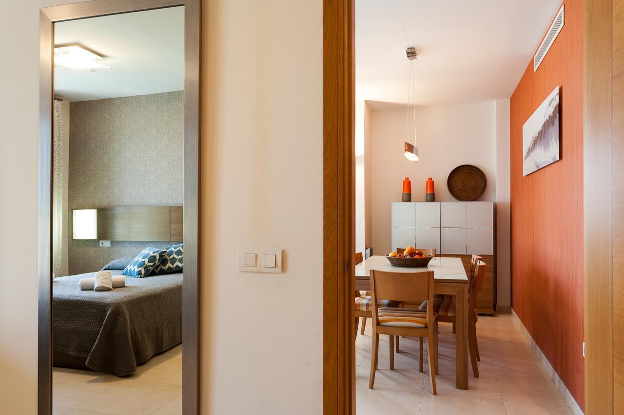 Apartup Patacona Deluxe Valência Exterior foto