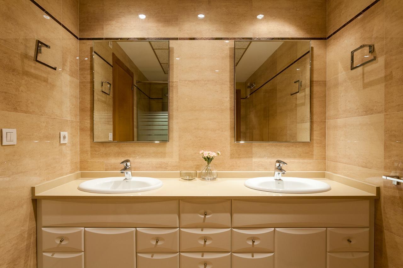 Apartup Patacona Deluxe Valência Exterior foto