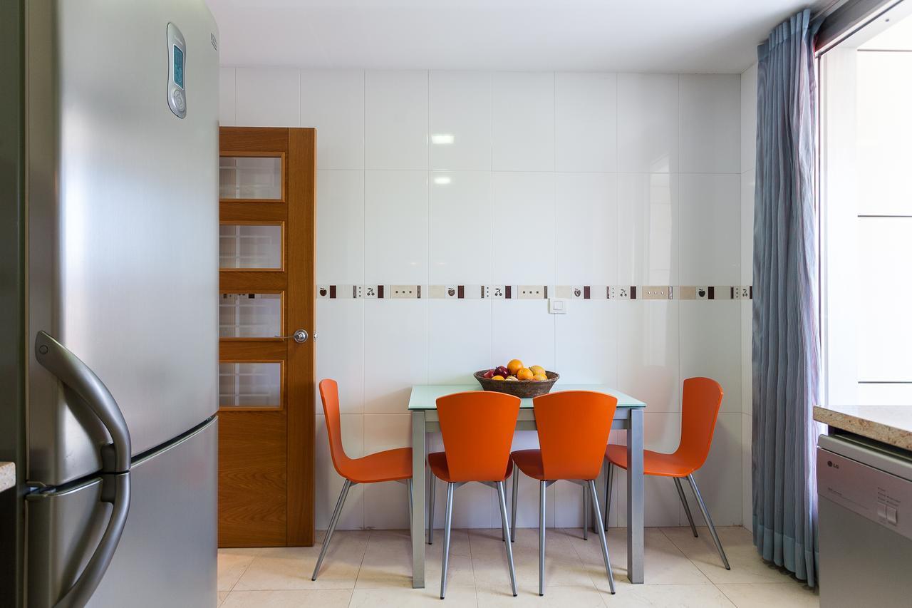 Apartup Patacona Deluxe Valência Exterior foto
