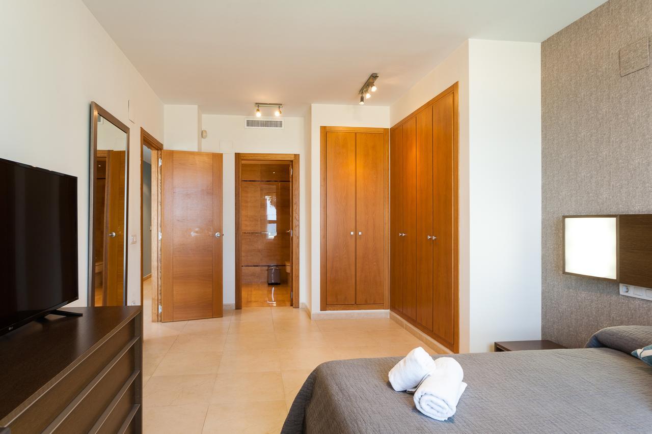 Apartup Patacona Deluxe Valência Exterior foto